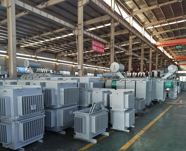 SZ11-8000/35社旗县社旗县社旗县油浸式变压器